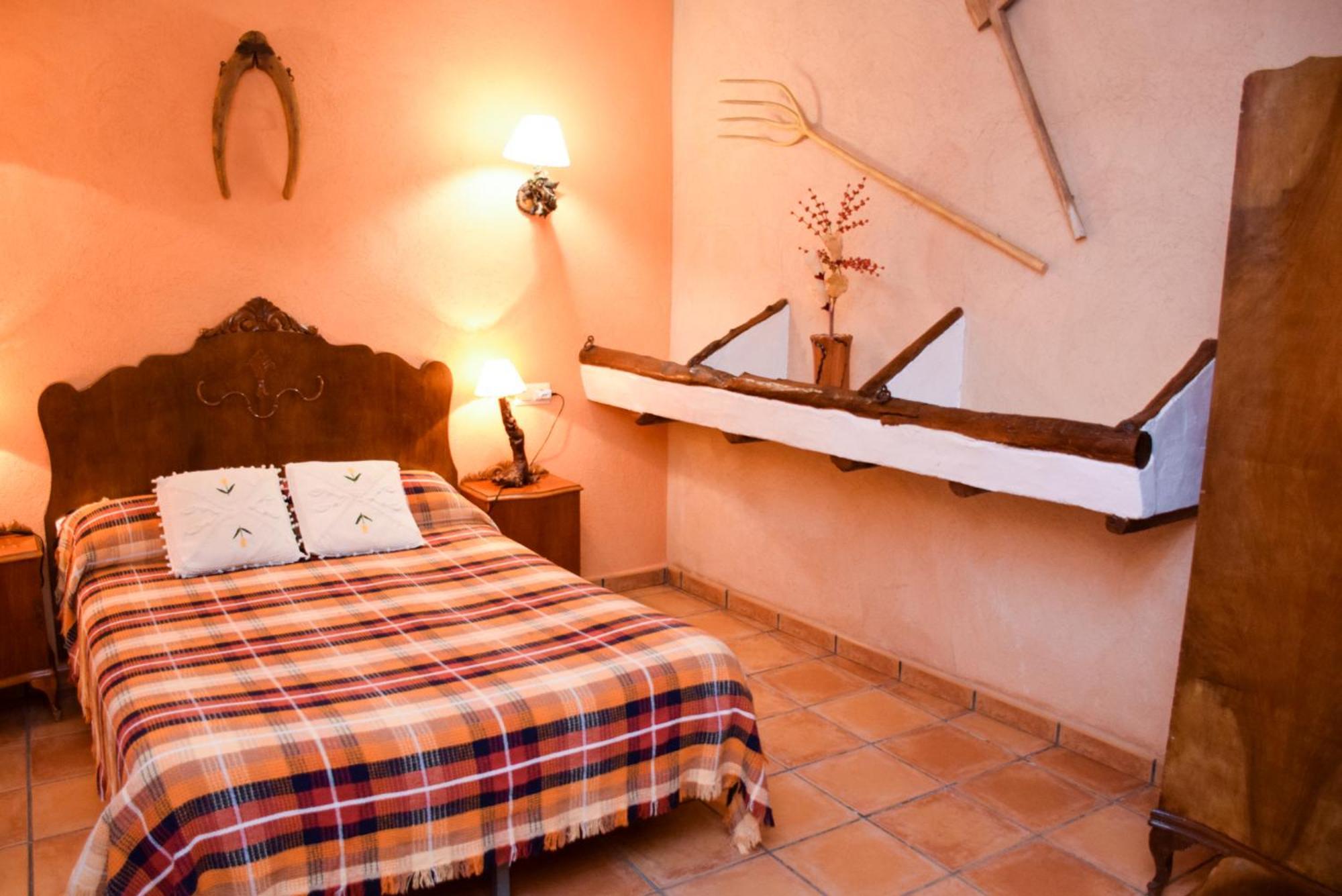 Casa Rural Las Tejas El Picazo Luaran gambar