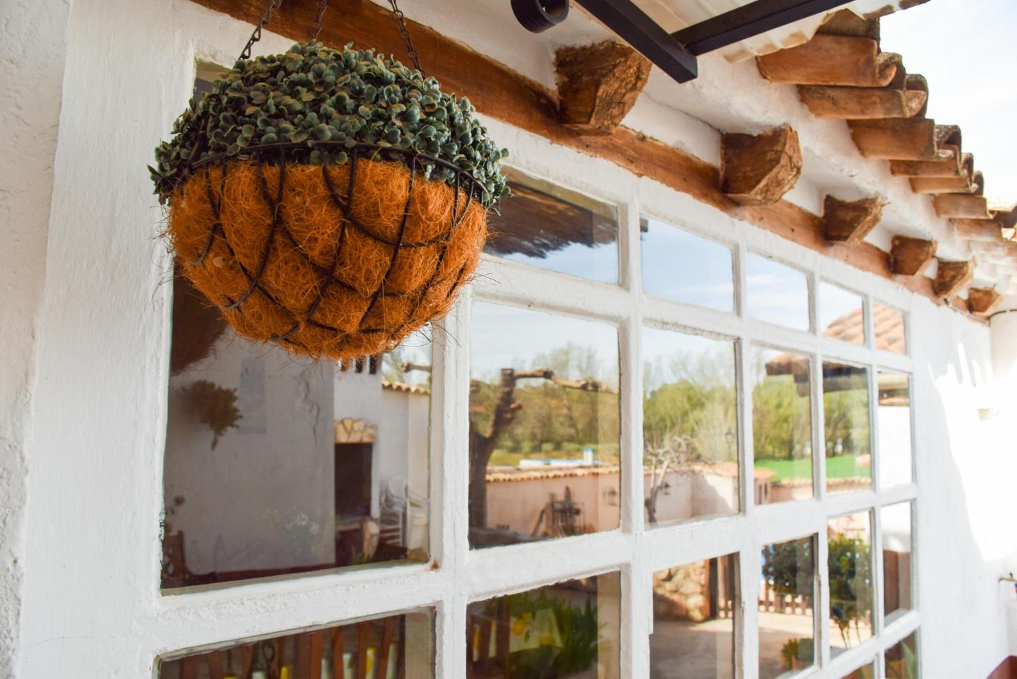 Casa Rural Las Tejas El Picazo Luaran gambar