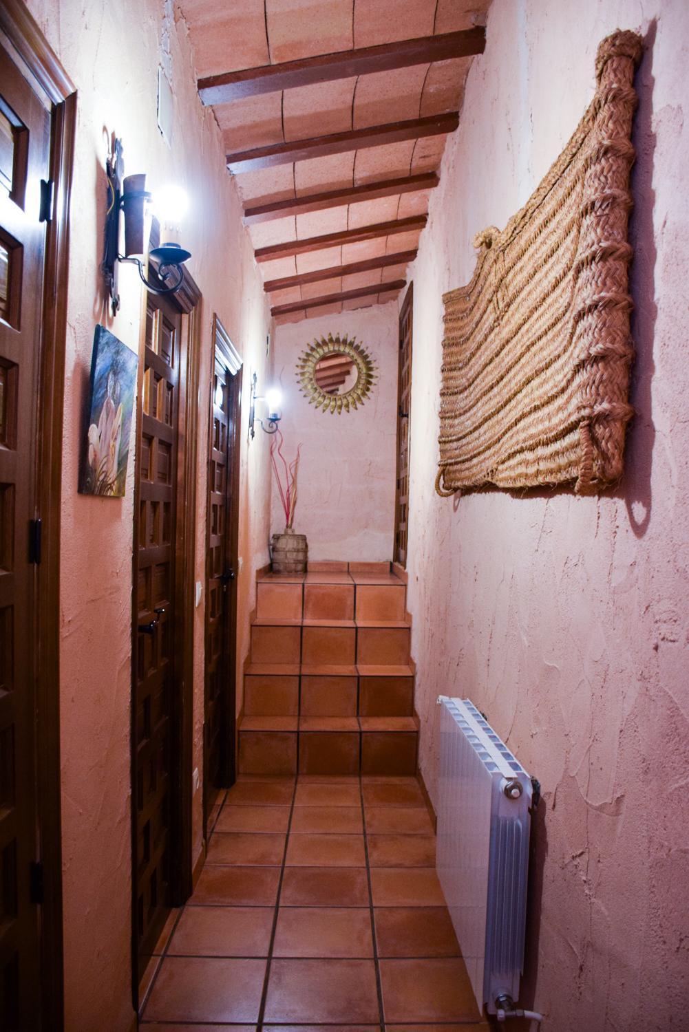 Casa Rural Las Tejas El Picazo Luaran gambar