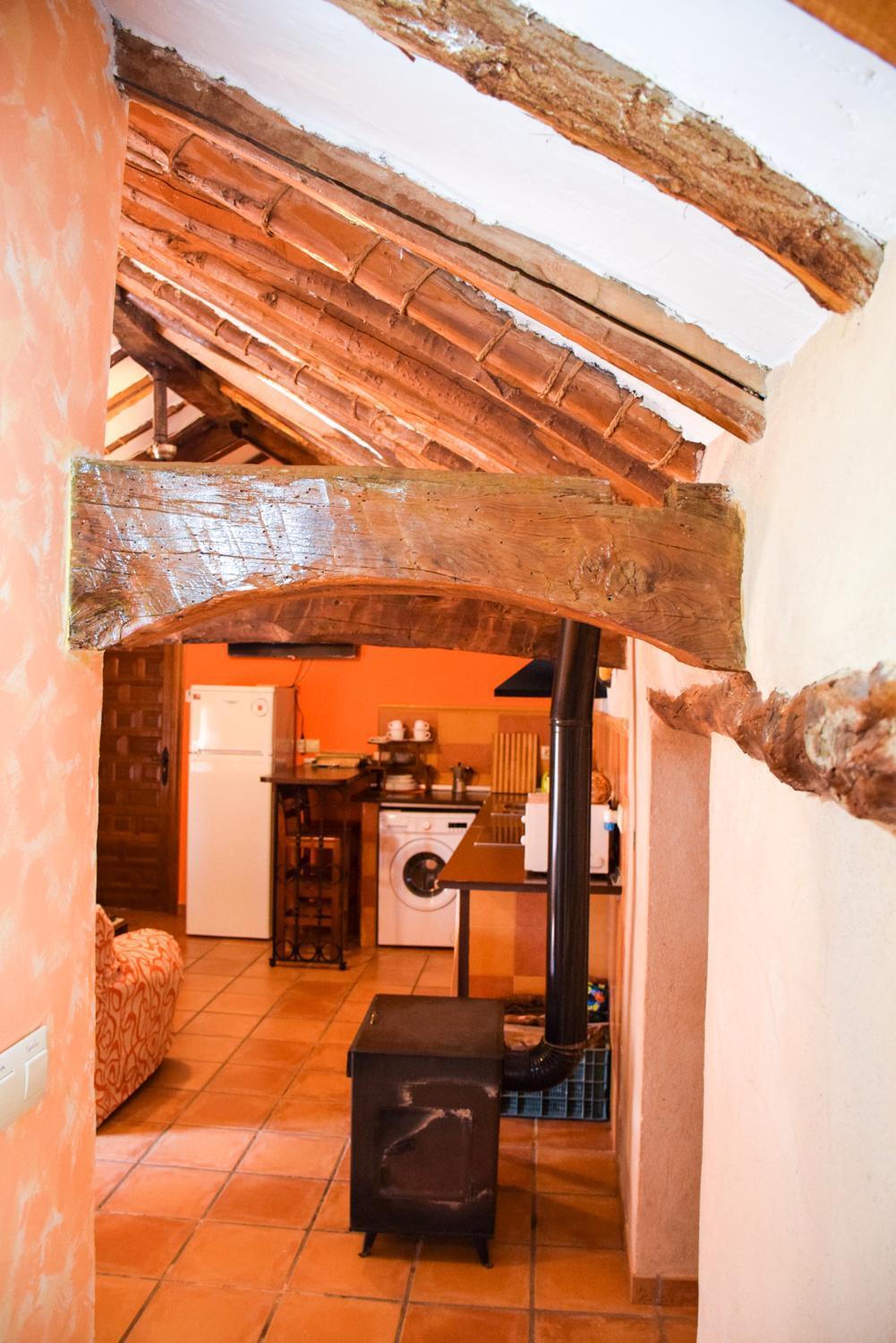 Casa Rural Las Tejas El Picazo Luaran gambar