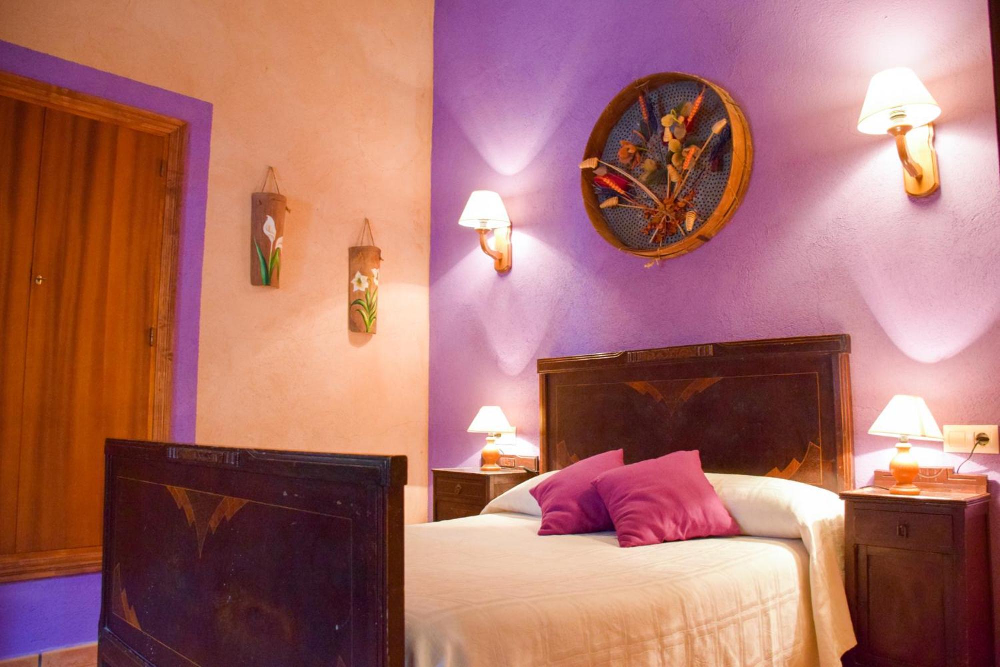 Casa Rural Las Tejas El Picazo Luaran gambar
