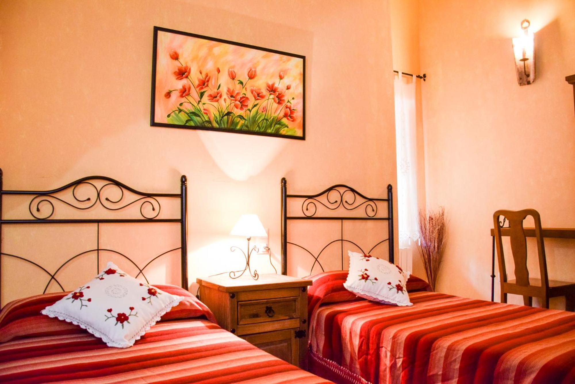 Casa Rural Las Tejas El Picazo Luaran gambar