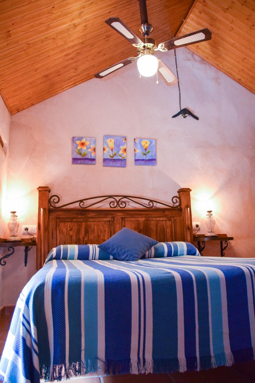 Casa Rural Las Tejas El Picazo Luaran gambar