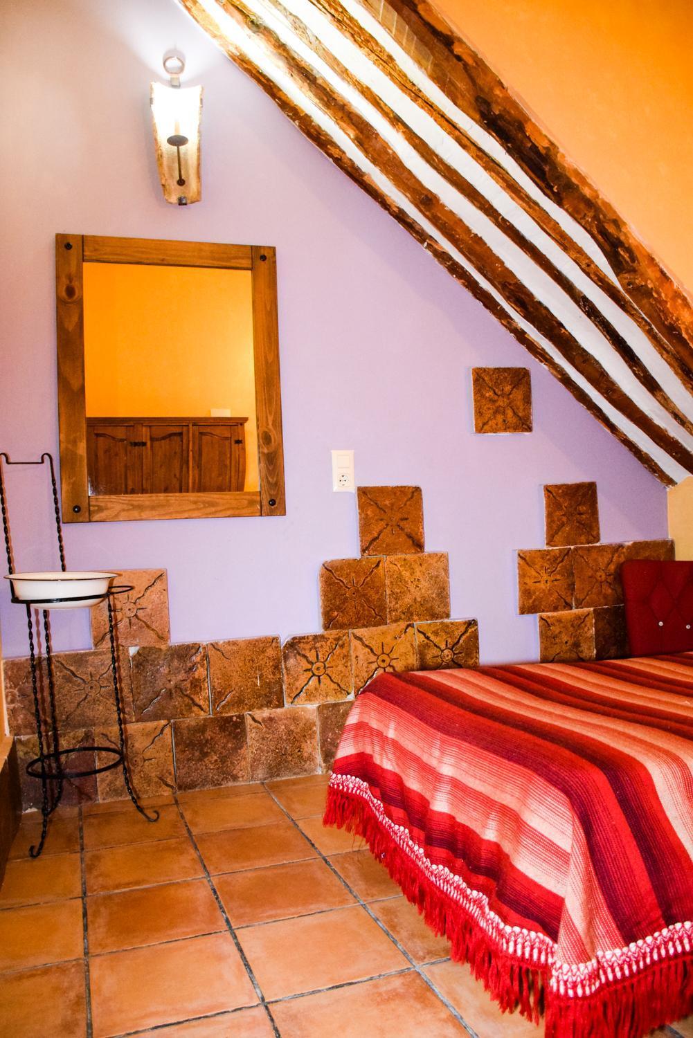 Casa Rural Las Tejas El Picazo Luaran gambar