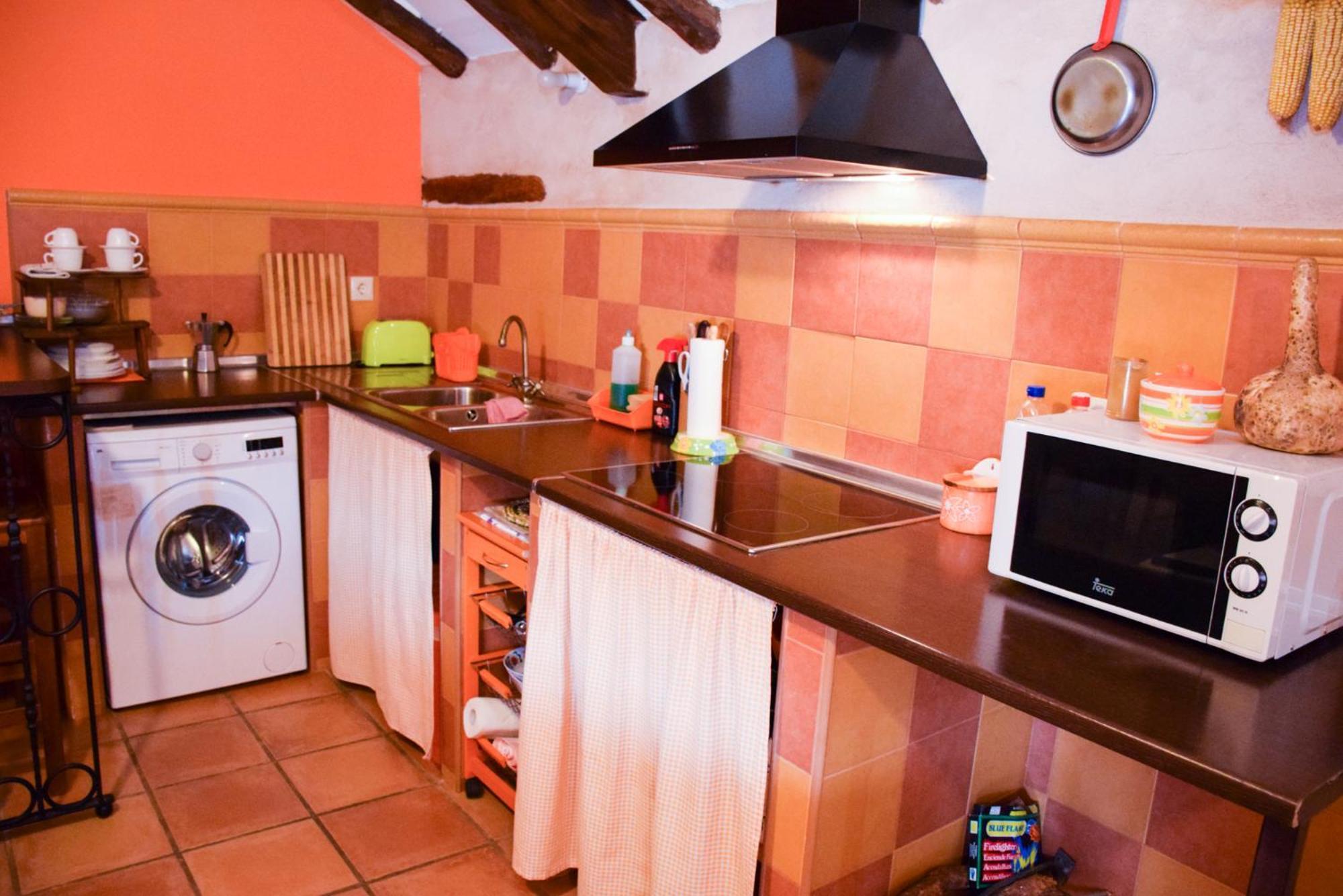 Casa Rural Las Tejas El Picazo Luaran gambar