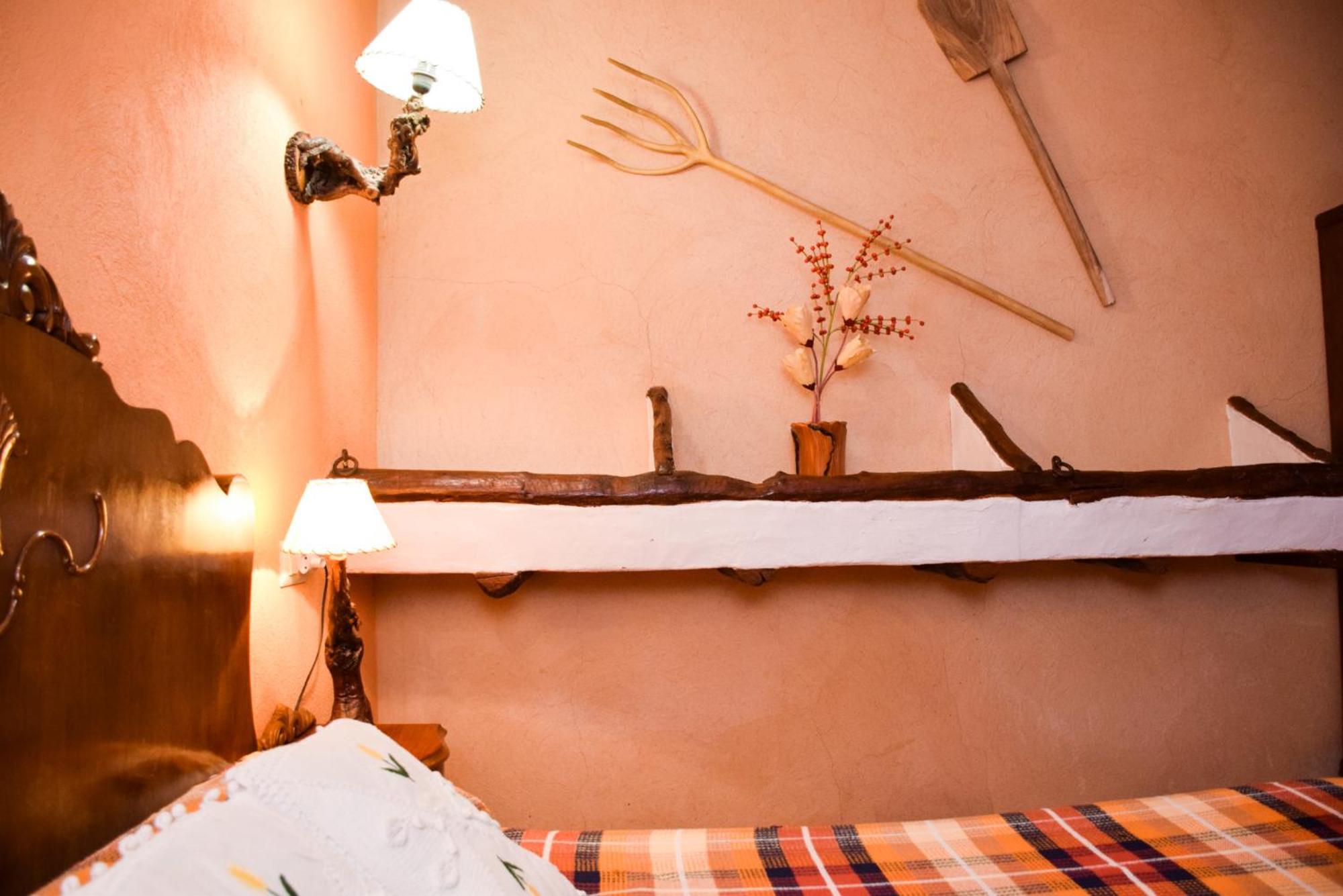 Casa Rural Las Tejas El Picazo Luaran gambar
