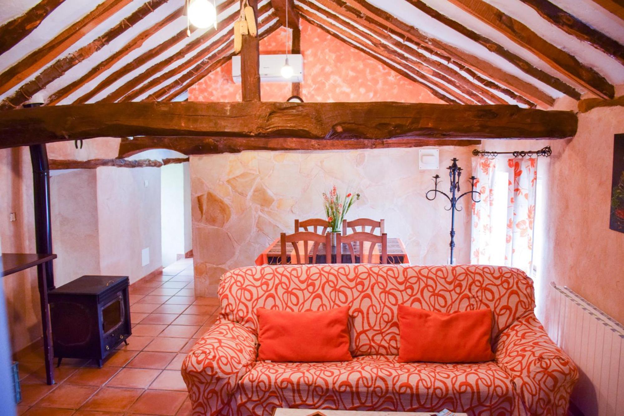 Casa Rural Las Tejas El Picazo Luaran gambar