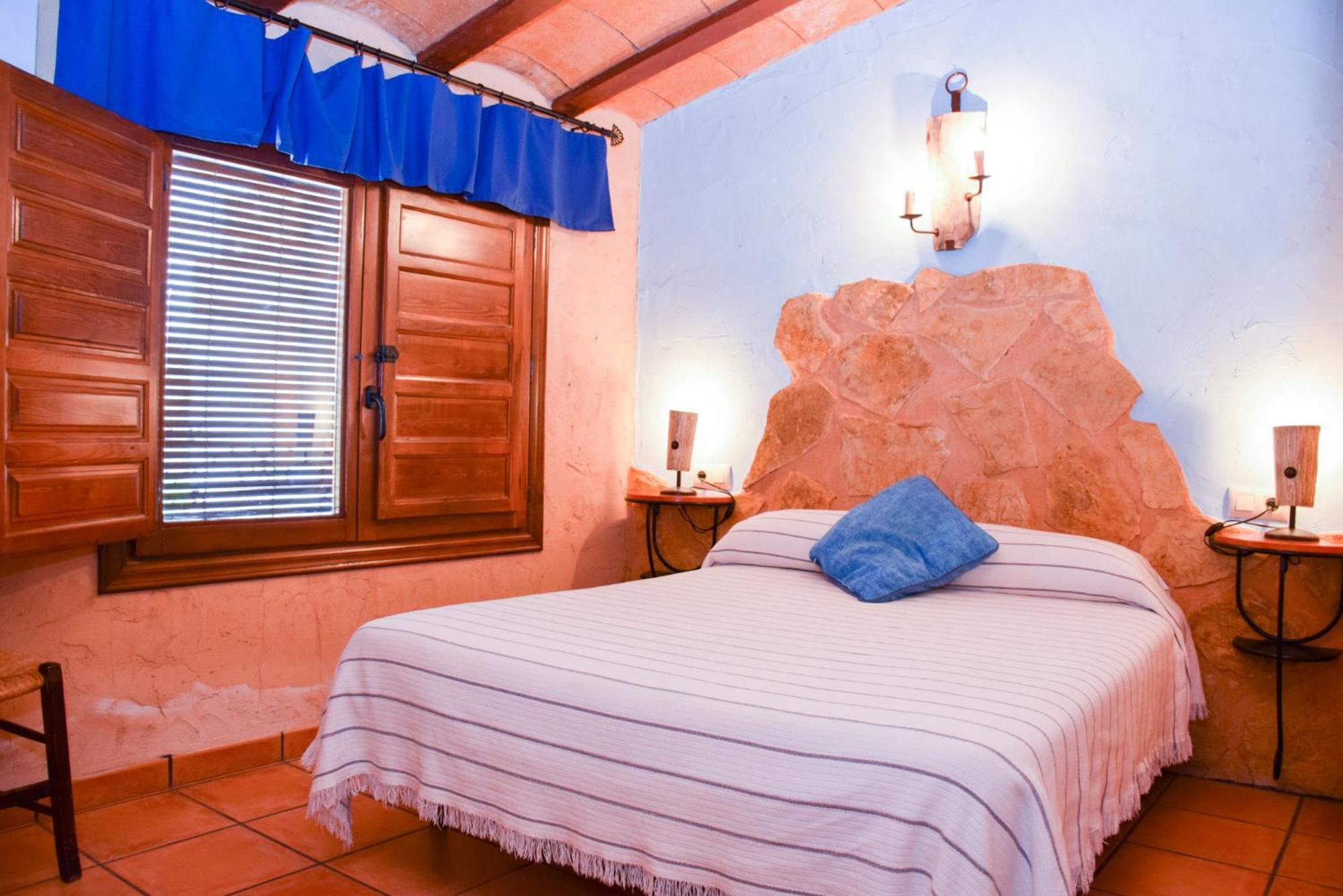Casa Rural Las Tejas El Picazo Luaran gambar
