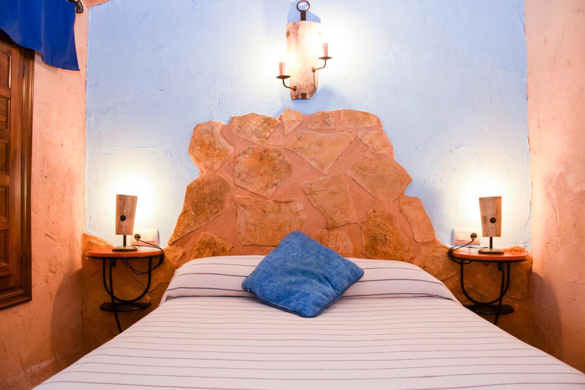 Casa Rural Las Tejas El Picazo Bilik gambar